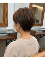 リノ 寺田町南口店(rino)&nbsp;すっきり見えが叶う大人ショート