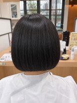 ヘアースタジオ ピース(Hair Studio PEACE)&nbsp;ボブスタイル