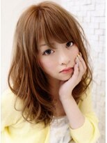 ヘアー ファイン(HAIR FINE)&nbsp;お手入れ簡単ゆるふわ巻き髪