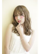 ラウンジ モリオ イケブクロ(Lounge MORIO Ikebukuro) 【morio池袋】なみなみセミロング