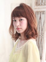 髪質改善と縮毛矯正の専門店 サンティエ(scintiller)&nbsp;髪を傷めない☆ツヤを保つ弱酸性デジタルパーマで柔らかカール