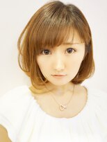 エアリー ヘアーデザイン(airly hair design)&nbsp;[airly]☆横川☆秋冬&フェミニンボブ