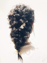 エヌスリー(N 3)&nbsp;二次会・お呼ばれヘアセット