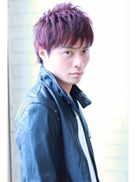 エストグラシュ(estgracieux) スパイキーショート