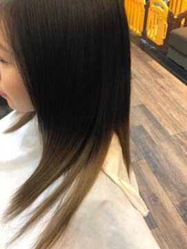 レヴィーマム(Revie mum) グラデーションカラー