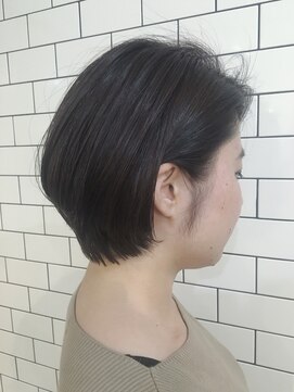 ザ セントラル(THE CENTRAL) Simple×Summer×Bob