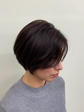 ビューティハウスピア 大人めショートスタイル