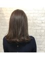 ランプチムニー(Lamp chimney)&nbsp;＊ナチュラルオシャレヘアーが得意です＊
