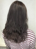 アンク クロス 池袋北口店(ANKHCROSS) 《アンククロスYUKI》ハイライトアッシュグレー