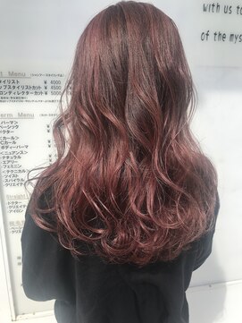 モードケイズ 松原店(MODE K's) ピンキーカラー