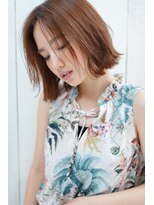 ミーツ meets+&nbsp;外ハネボブ