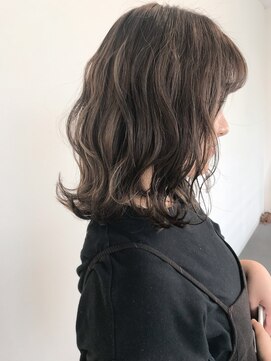 ブリッジ(the BRIDGE) ナチュラルハイライト