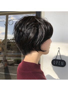 ビオトープ(Bio Top) こなれショート◎30代40代50代