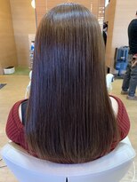 ベルポートヘア(Bellport hair)&nbsp;艶髪スイートストレート