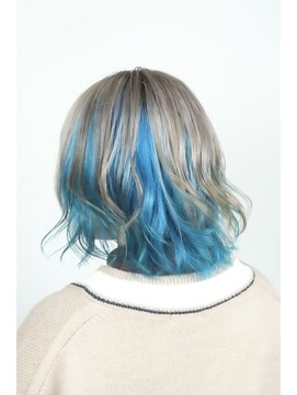 クリップ ジョイント ゴッド(CLIP JOINT GOD) 透明感高め♪インナーカラー