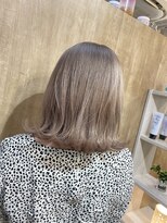 ラピス 新宿(Lapis)&nbsp;【lapis新宿】ミルクティーベージュ