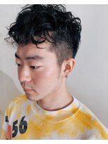 ヘアメイク ミッカ(HAIR MAKE MICCA)&nbsp;men's perm style◎杉浦 恵