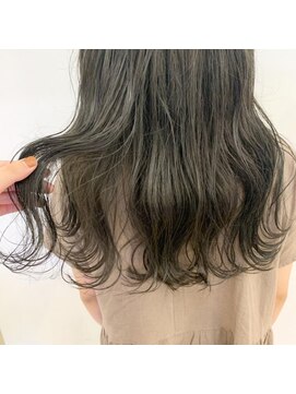 ネオヘアー 曳舟店(NEO Hair) ブリーチなしブルージュカラー！！【曳舟】