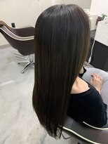 エリシオン(ELYSION)&nbsp;カットカラー＋髪質改善水素トリートメント