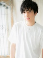 モッズヘア メン 上尾東口店(mod's hair men) ≪mod's men≫好感度大!王道黒髪マッシュショートH