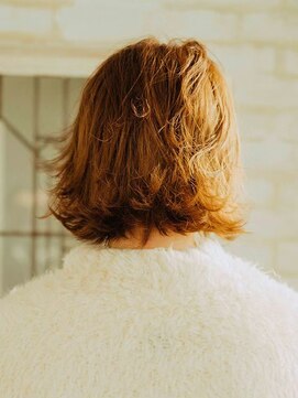 カラーサロンビスカリア 相模原エリア 淵野辺駅店(Color salon Biscaria) 個性的☆ウルフ☆ヘルシーレイヤー[淵野辺/淵野辺駅]