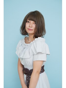 プロデュース 古淵店(Produce) ふんわりボブ【町田/古淵/相模原】