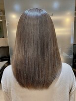 レーヴバイロンド 仙台(Reve by Lond)&nbsp;30代　シルバーベージュ　TOKIOトリートメント