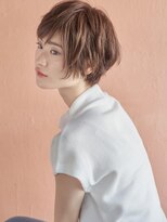 ミンクスプラス 流山おおたかの森(MINX plus)&nbsp;ほど良い動きと骨格が綺麗に見えるスウィングショート