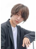 NEW 髪西ショート パーマVer.