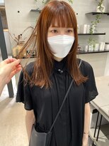 シアター(CIARTOR)&nbsp;オレンジブラウン