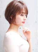 美人ショート ショートカット 大人ショート ショートヘア ruen