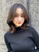 シー バイ ロンド 新宿(Sea by Lond)&nbsp;業界最先端/韓国ヘア/くびれヘア/メルティカラー/ワンホンヘア