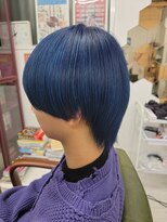 クリーン ヘアデザイン(CLLN hair Design)&nbsp;ブルーウルフ
