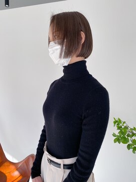 ディッシィ 立川(D'ICI) FUMI~コンパクトボブ/ハイライトボブ/ミニボブ〔立川〕