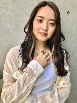 ココ 西葛西南口店(COコ) 金髪が可愛い!イヤリングカラー