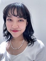 ノイ(neu)&nbsp;美髪セクシースタイル【デザインカラー/髪質改善】