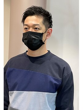 スモールバンブー small-bamboo ヘアーサロン 大人 × 爽やか