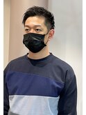 大人 × 爽やか