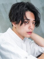 メンズヘアセンス 渋谷(MEN'S HAIR SENSE)&nbsp;メンズハンサムスパイラルショート