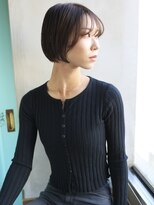 バース(BIRTH)&nbsp;天神【BIRTH】大人かっこいい×耳掛けショート