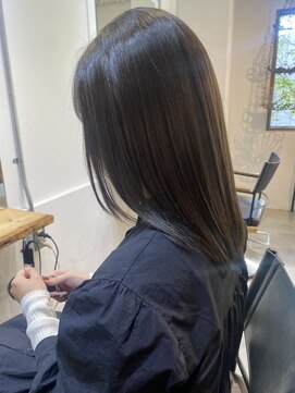 カウチ(Kauti) 新！！！髪質改善！！