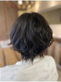 ショートヘア