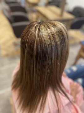 クール(coeur) 40代、50代、60代の方にツルツルの美髪へ