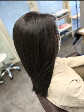 ビースリー ロア ナチュラルヘア 2023.3.2