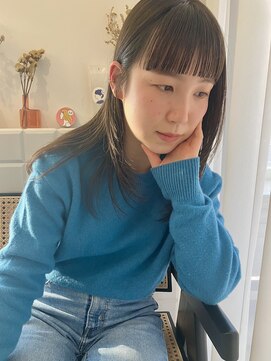 リヤン(Lien) フェイスレイヤーミディ