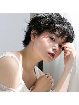 ニゲラ(Nigella) short/2