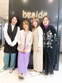 ビサイドヘア(beside hair)/beside hair【ビサイドヘアー】