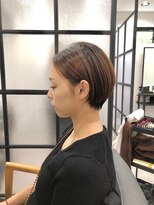 ピックアップ(ｐｉｃｋ ｕｐ)&nbsp;スタイリングいらず耳掛け白髪ぼかしショート