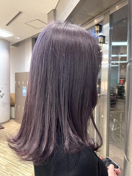 リッシュ 東松戸店(RISHE) パープルグレー