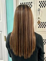 マティーナ ヘアー 池袋(Matina hair)&nbsp;【ロング×大人ハイライト】20代30代40代50代